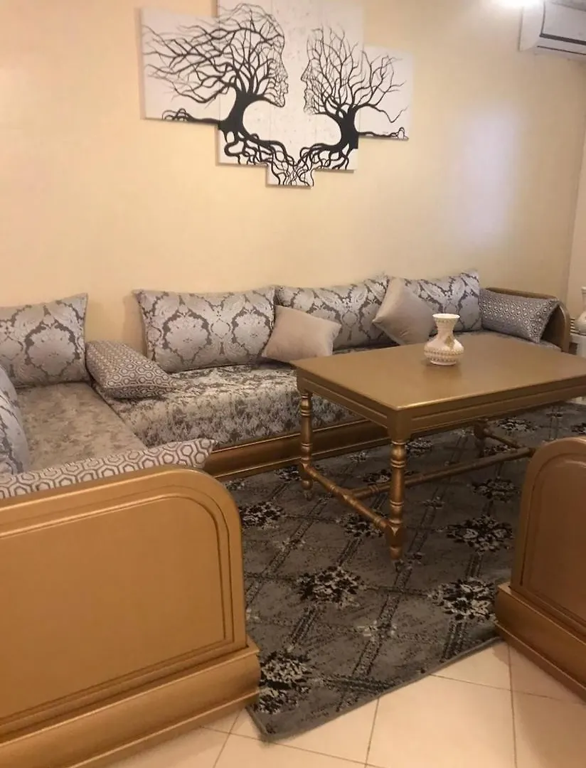 Appartement A6 Марракеш Апартаменты